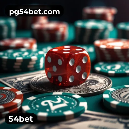 54bet cadastro — verificação de conta e PIX no caixa