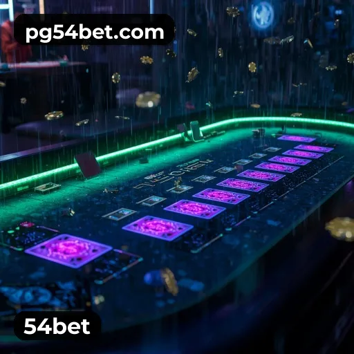 54bet cadastro — tela de formulário no app oficial