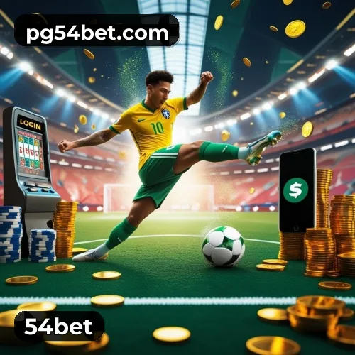 54bet download — arquivo APK para Android oficial