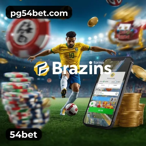 54bet feedback — categorias de sugestão e melhoria no app