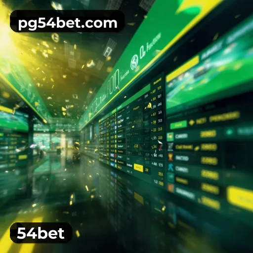 54bet FAQ — suporte e ajuda no aplicativo oficial