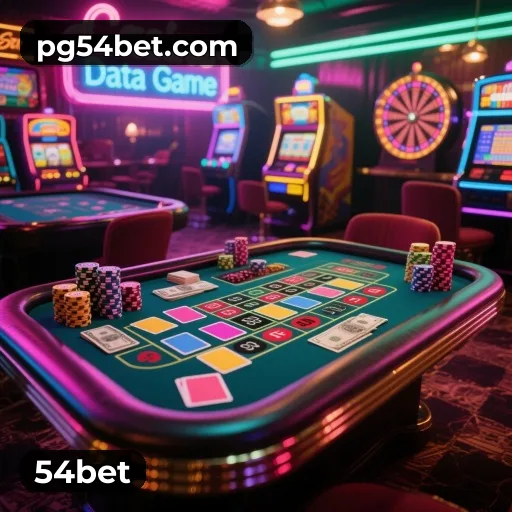 54bet plataforma — depósito PIX instantâneo no caixa